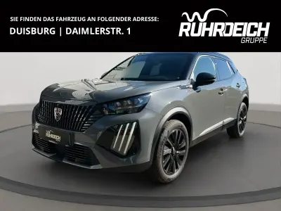 Gebraucht Peugeot 2008 GT 96 PS (70 kW) 2025 Grau SUV