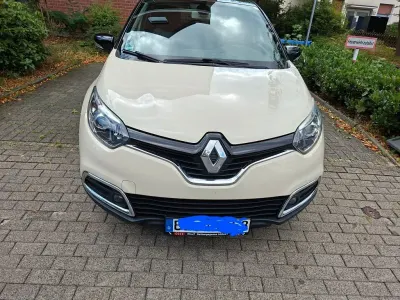 Gebraucht Renault Captur