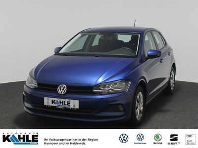 gebraucht VW Polo 1.0 Trendline Klima Klima Fenster el.