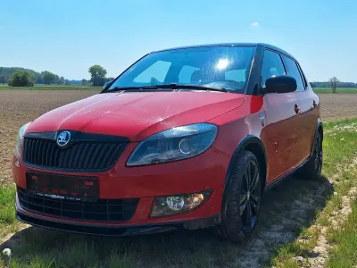 Gebraucht Skoda Fabia
