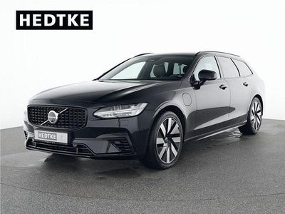 Schwarz Gebraucht 2024 Volvo V90 Plus Kombi | 51.490 € (Etwas zu teuer)
