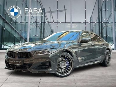 Gebraucht Alpina B8 621 PS (456 kW) 2024 Grau Coupé