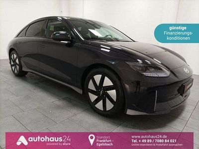 Gebraucht Hyundai Ioniq 6 Techniq 111 kW (151 PS) 2023 Blau Limousine