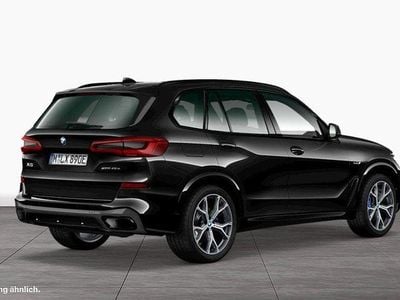 Schwarz Gebraucht 2022 BMW X5 M Sport SUV | 58.780 € (Fairer Preis)