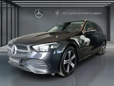 Gebraucht Mercedes C180 Avantgarde 170 PS (125 kW) 2025 Grau Limousine