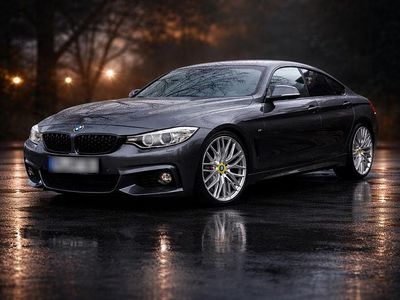 Second-hand BMW 420 M Sport 184 CP (135 kW) 2015 Coupe
