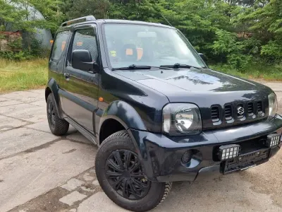Gebraucht Suzuki Jimny