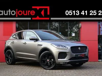 Käytetty Jaguar E-Pace