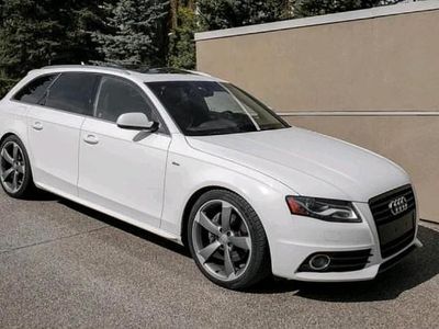 Gebraucht Audi A4 2000 Andere farben Kombi