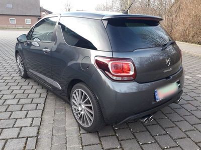 gebraucht Citroën DS3 e-HDI 115 FAP Sport Chic