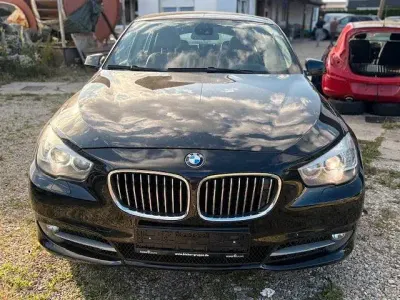 Gebraucht BMW 530 Gran Turismo Comfort Edition 245 PS (180 kW) 2011 Schwarz Coupé