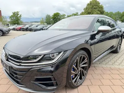 Gebraucht VW Arteon R 320 PS (235 kW) 2023 Schwarz Limousine