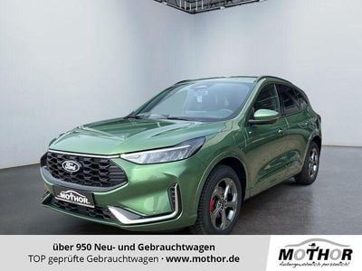 Usata Ford Kuga ST-Line X 242 CV (177 kW) 2025 Verde SUV