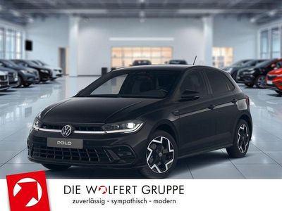 Nouă VW Polo R-line 116 CP (85 kW) 2026 Negru Berlinǎ