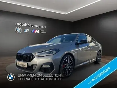 Gebraucht BMW 220 Gran Coupé Comfort Edition 178 PS (130 kW) 2024 Grau Coupé