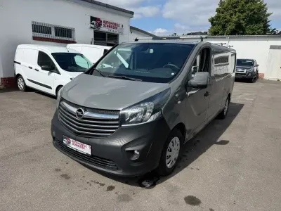 Gebraucht Opel Vivaro