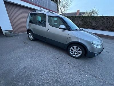 Usata Skoda Roomster 105 CV (77 kW) 2008 Monovolume