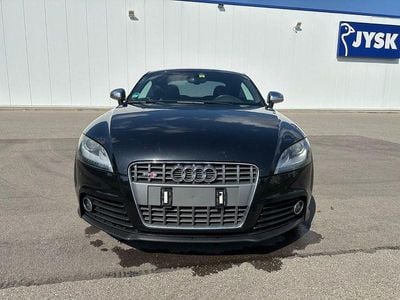 Audi TTS