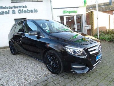 gebraucht Mercedes B200 B -Klasse Navi PDC SHZ