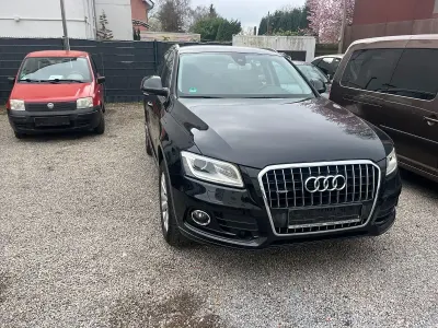 Gebraucht Audi Q5