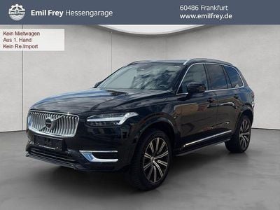 Schwarz Gebraucht 2024 Volvo XC90 Plus SUV | 53.800 € (Guter Preis)