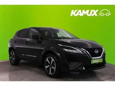 Gebraucht Nissan Qashqai 360º 158 PS (116 kW) 2023 Schwarz SUV