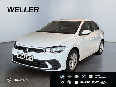 Brugt VW Polo Life 90 HK (66 kW) 2022 Hvid Hatchback