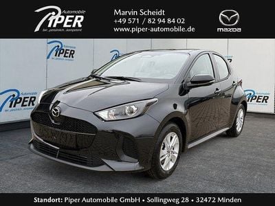 Gebraucht Mazda 2 Center-Line 116 PS (85 kW) 2026 Opera black Kleinwagen
