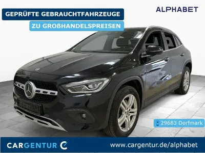 Gebraucht Mercedes GLA220
