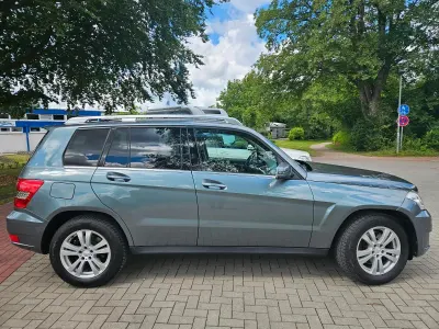 Gebraucht Mercedes GLK220