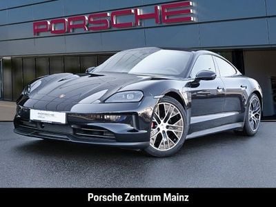 Gebraucht Porsche Taycan 4S 439 kW (598 PS) 2024 Schwarz Limousine