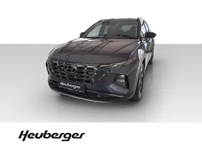 Używany Hyundai Tucson Advantage 150 KM (110 kW) 2024 Szary SUV
