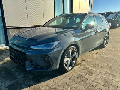 Neu Cupra Leon Basis 150 PS (110 kW) 2026 Kombi