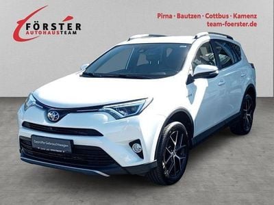 Toyota RAV4 Hybrid