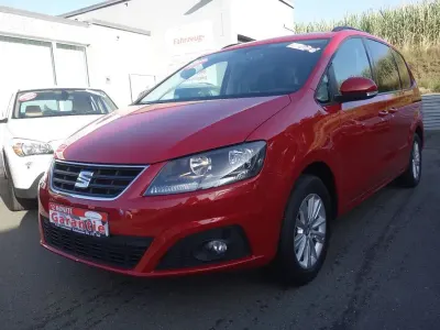 Gebraucht Seat Alhambra