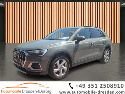 Gebraucht Audi Q3 S-Line 190 PS (139 kW) 2025 Chronosgrau SUV