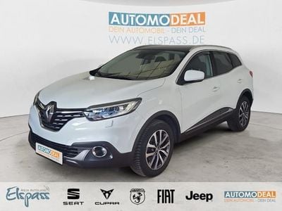 Gebraucht Renault Kadjar Collection 131 PS (96 kW) 2018 Weiss SUV