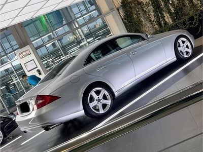 Mercedes CLS320