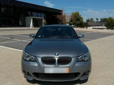 Gebraucht BMW 530 M Sport 256 PS (188 kW) 2006 Silber Limousine