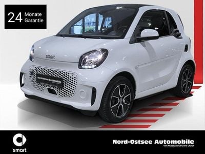 Smart ForTwo Electric Drive