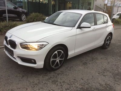 gebraucht BMW 116 Baureihe 1 Lim. 5-trg. Advantage