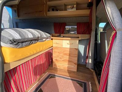 Usata VW Transporter 131 CV (96 kW) 2007 Bianco Furgone