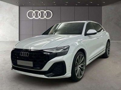 gebraucht Audi Q8 45TDI Sline Quattro Matrix AHK