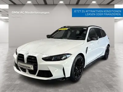 Gebraucht BMW M3 Competition Edition 530 PS (389 kW) 2025 Weiß Kombi