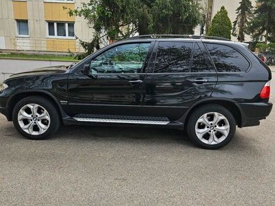 gebraucht BMW X5 2006 Baujar tuv 4/2025 4×4