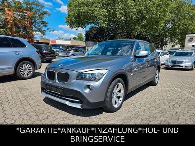 gebraucht BMW X1 xDrive 18d*Automatik*Pano*Leder*Tüv Neu*TMP