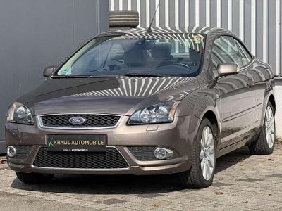 Gebraucht Ford Focus Cabriolet Titanium 145 PS (106 kW) 2007 Luna Cabrio