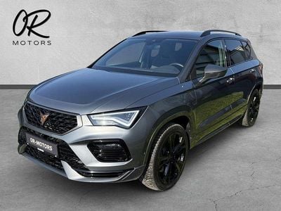 Gebraucht Cupra Ateca 300 PS (220 kW) 2022 Grau SUV