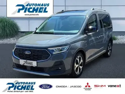 Neu Ford Tourneo Connect Active 122 PS (89 kW) 2026 Grau Van / Kleinbus