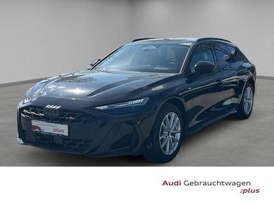 Nowe Audi A6 Ambiente 204 KM (150 kW) 2025 Czarny Kombi